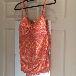 Tankini Size 20W
